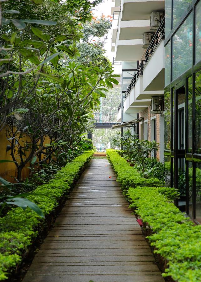 Transtree At Brookfields Hotel Bangalore Exterior photo